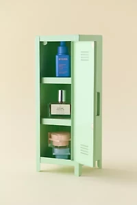 Mini Tabletop Storage Locker