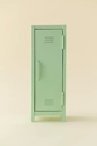 Mini Tabletop Storage Locker