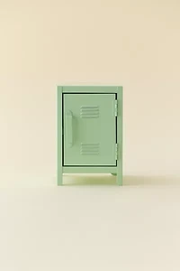 Mini Tabletop Storage Locker