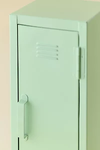 Mini Tabletop Storage Locker