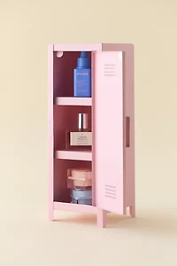 Mini Tabletop Storage Locker