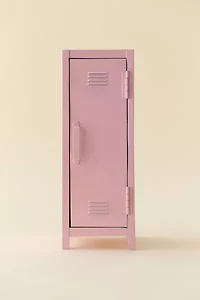 Mini Tabletop Storage Locker