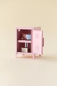 Mini Tabletop Storage Locker