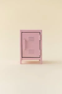 Mini Tabletop Storage Locker