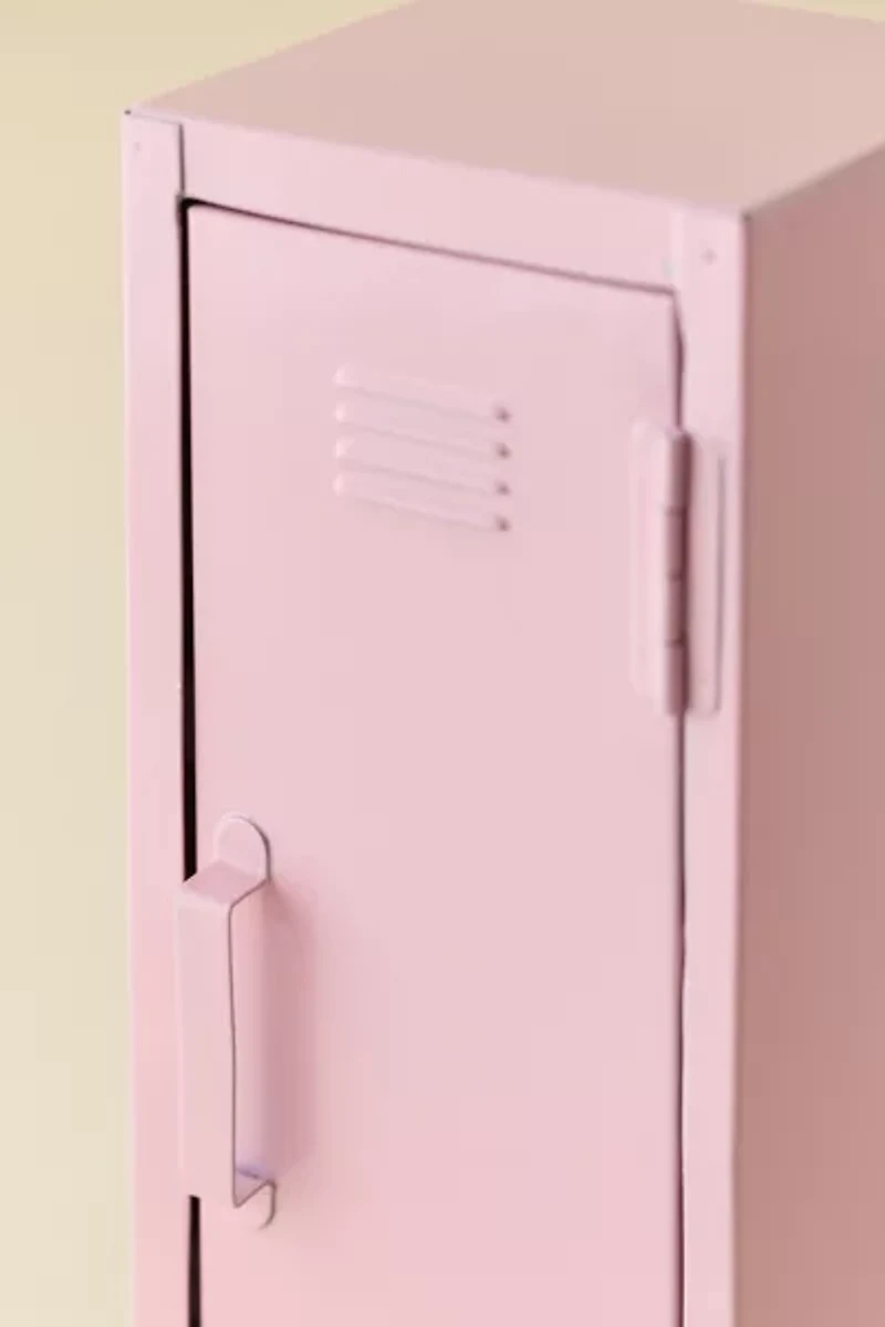 Mini Tabletop Storage Locker