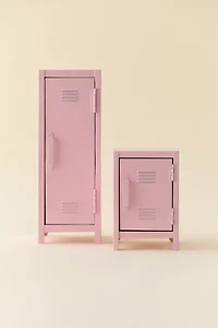 Mini Tabletop Storage Locker