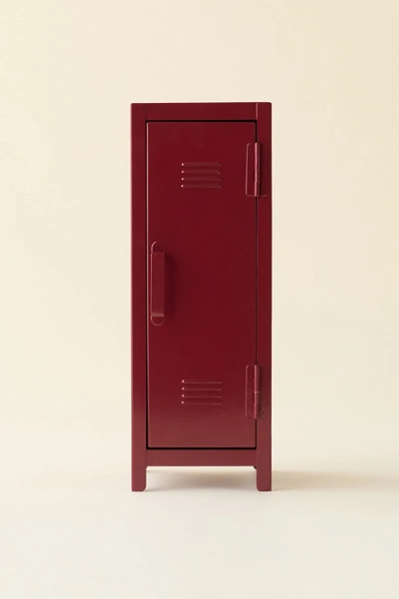 Mini Tabletop Storage Locker