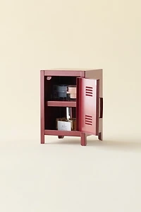 Mini Tabletop Storage Locker