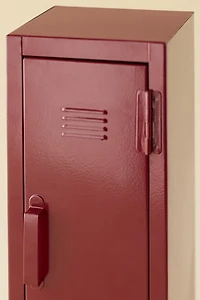 Mini Tabletop Storage Locker