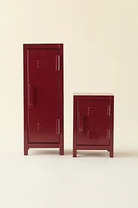 Mini Tabletop Storage Locker