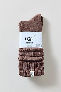 UGG Tyla Slouchy Crew II Sock