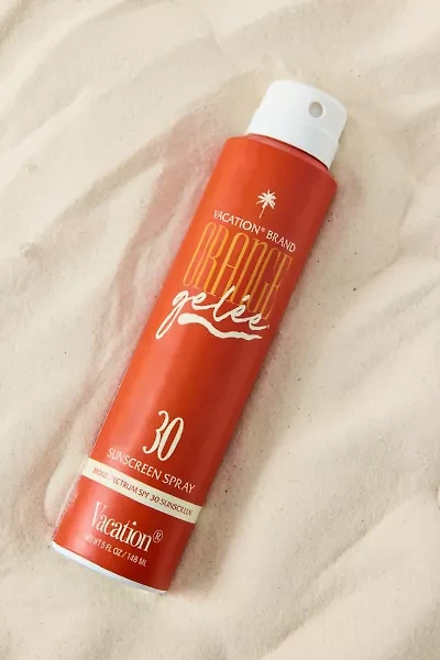 Vacation Orange Gelée® SPF 30 Spray Oil