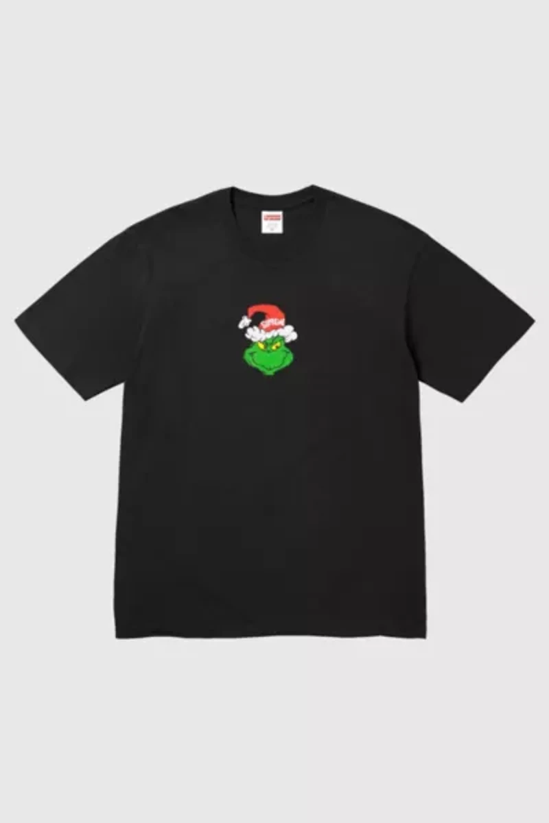 Supreme Grinch Graphic T-Shirt