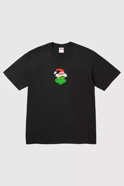 Supreme Grinch Graphic T-Shirt