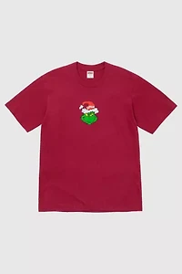 Supreme Grinch Graphic T-Shirt