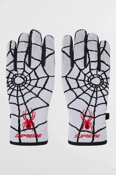 Supreme Spyder Gloves