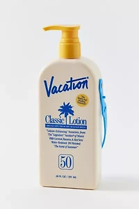 Vacation Classic Lotion SPF 50 Sun Jug Sunscreen
