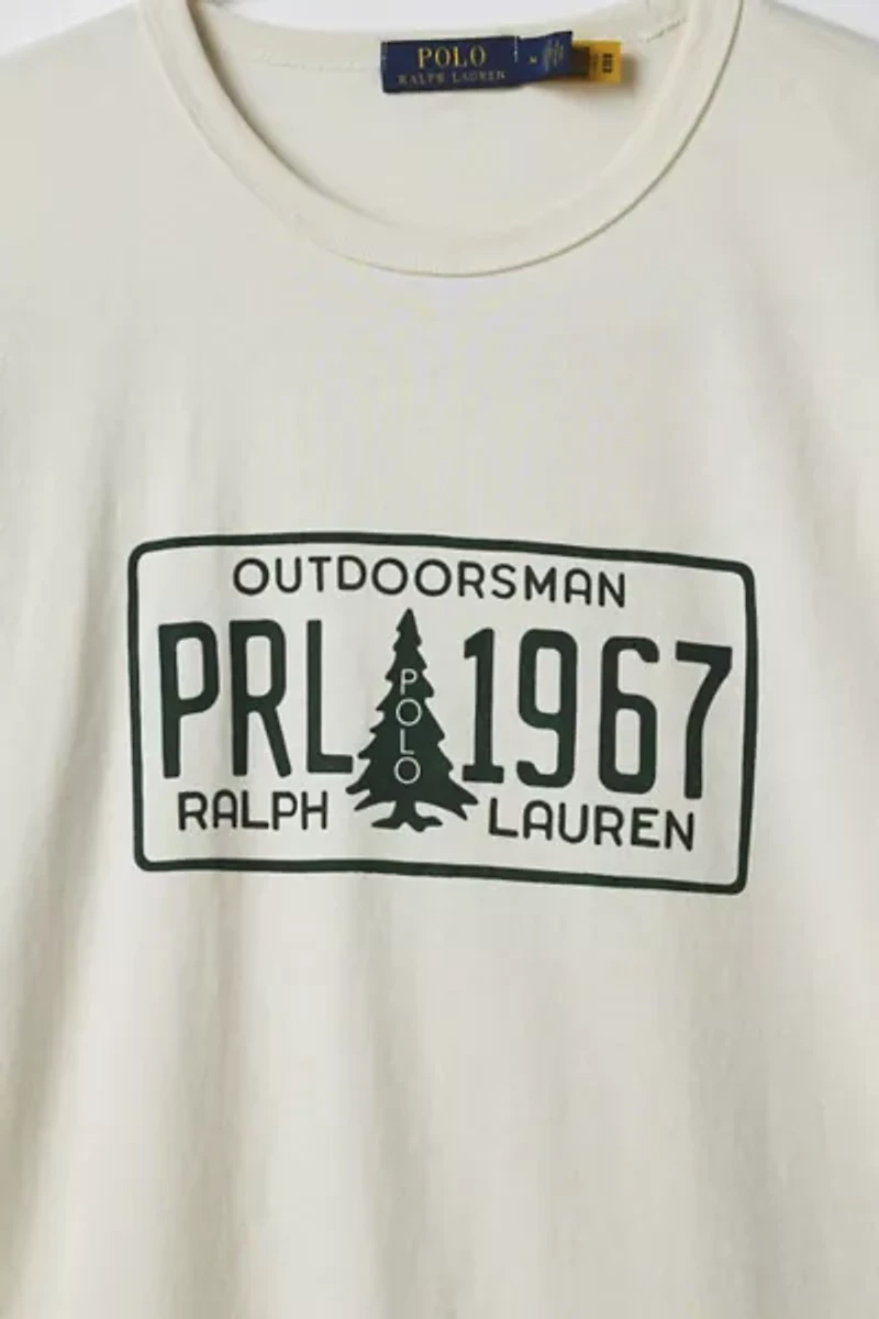 Polo Ralph Lauren 1967 Graphic Tee