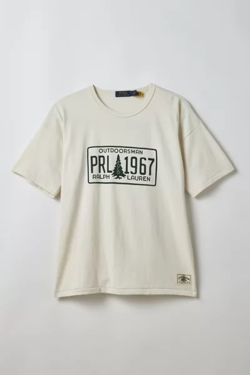 Polo Ralph Lauren 1967 Graphic Tee