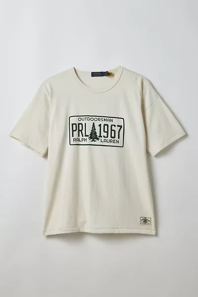 Polo Ralph Lauren 1967 Graphic Tee