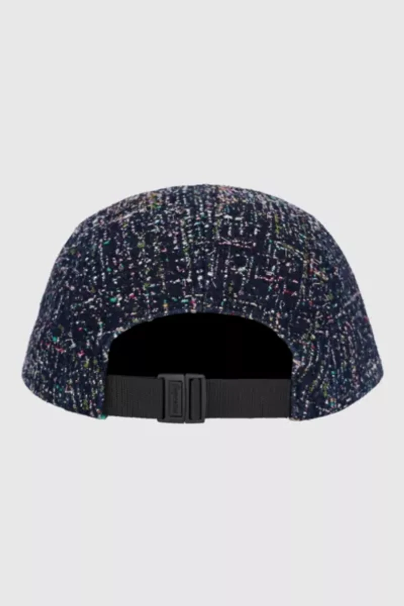 Supreme Denim Boucle Camp Cap