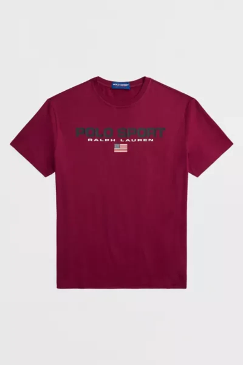 Polo Ralph Lauren SPORT Graphic Tee