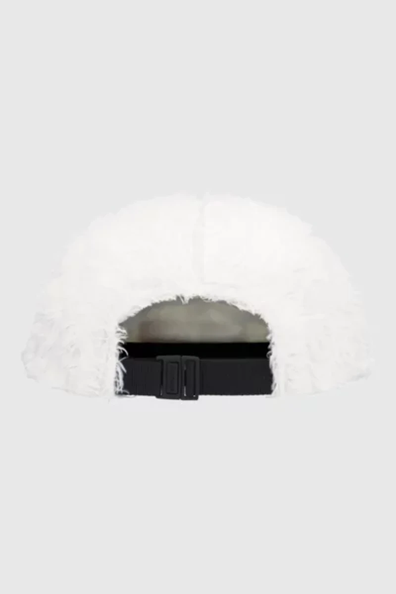 Supreme Fuzzy Camp Cap