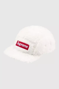 Supreme Fuzzy Camp Cap