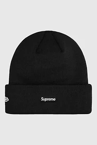 Supreme New Era "S" Logo Beanie FW24