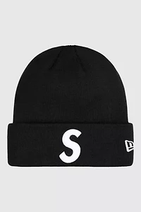 Supreme New Era "S" Logo Beanie FW24