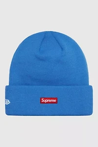 Supreme New Era "S" Logo Beanie FW24