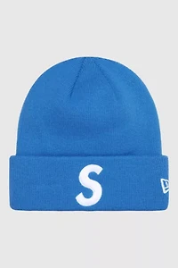 Supreme New Era "S" Logo Beanie FW24
