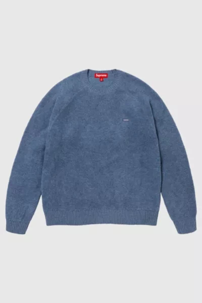 Supreme Terry Cloth Small Box Sweater