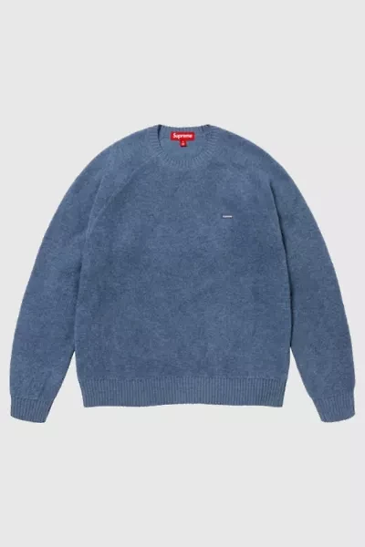 Supreme Terry Cloth Small Box Sweater