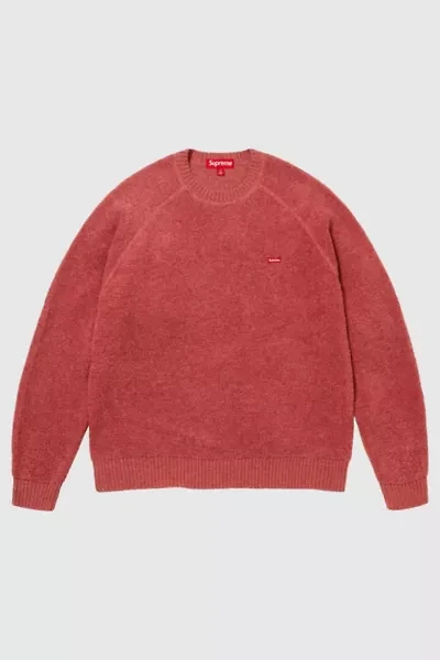 Supreme Terry Cloth Small Box Sweater