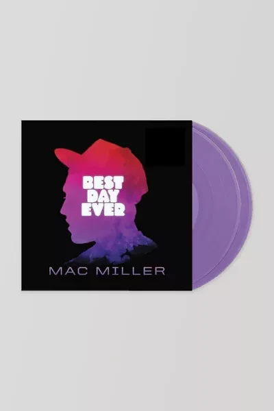 Mac Miller - Best Day Ever  LP
