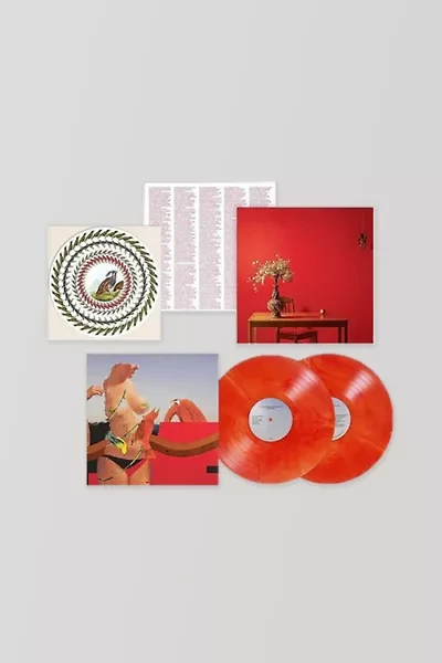 Mac Miller - Watching Movies with the Sound Off (10 Year Anniversary Edition)  LP