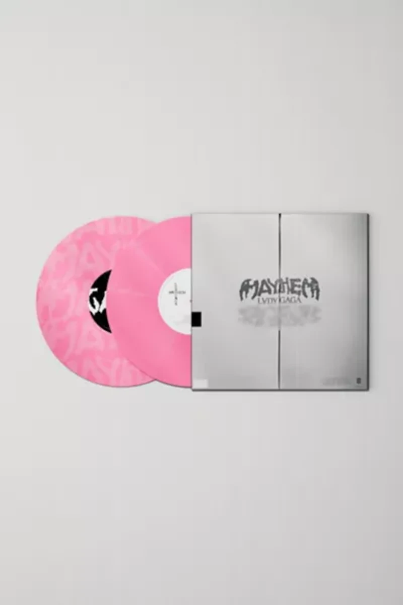 Lady Gaga - MAYHEM UO Exclusive 2XLP
