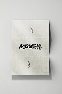 Lady Gaga - MAYHEM UO Exclusive 2XLP