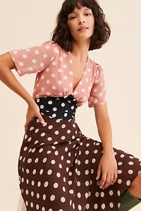 Lisa Says Gah Amelia Midi Dress