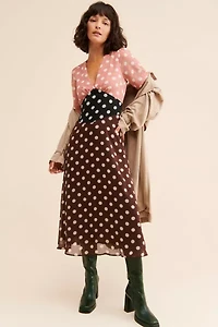 Lisa Says Gah Amelia Midi Dress