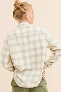 BDG Vintage Men's Flannel Shirt