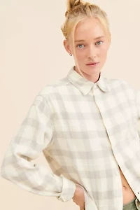 BDG Vintage Men's Flannel Shirt