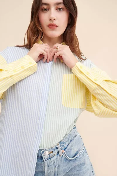 Lioness Boyfriend Buttondown Shirt