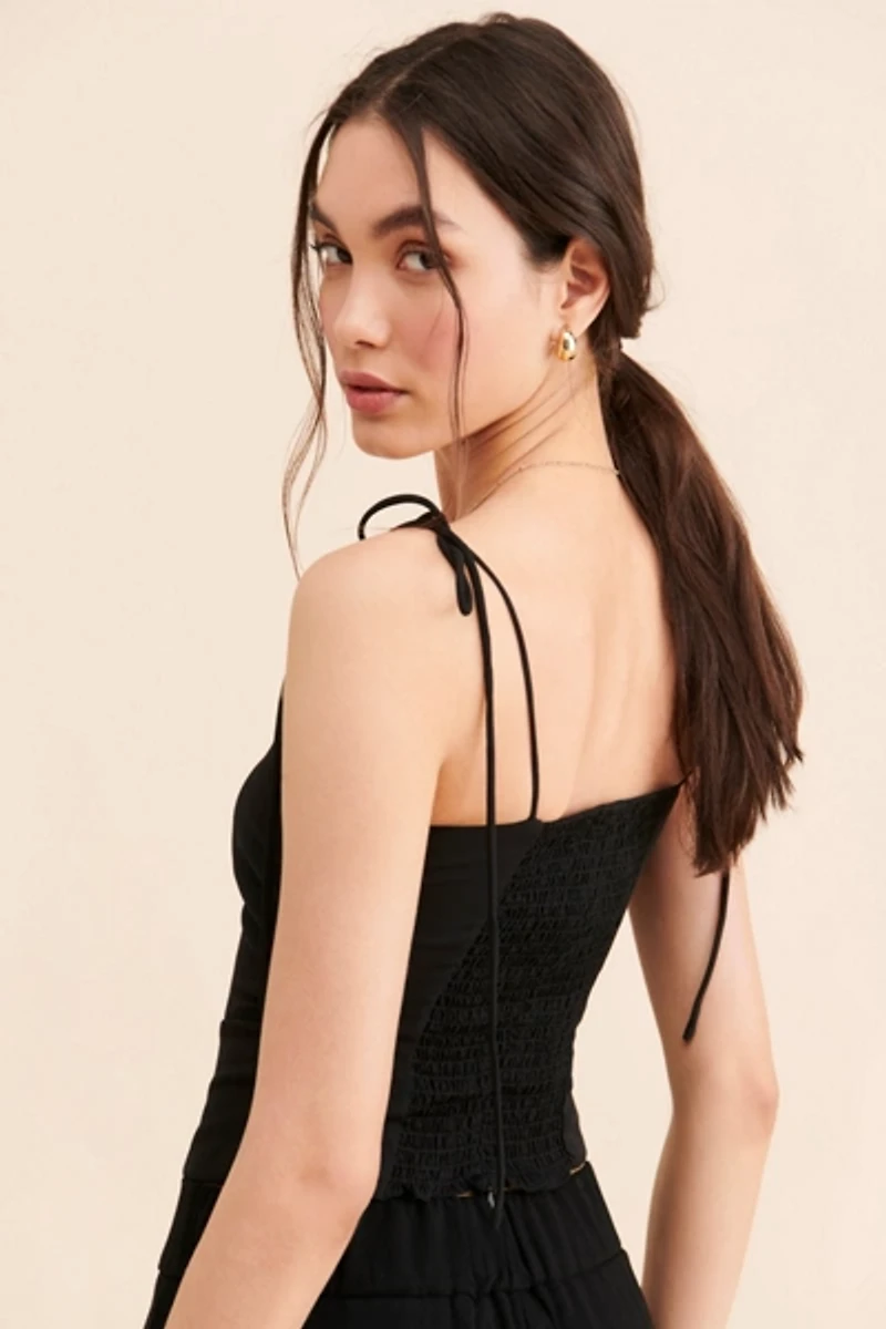 Kourt Snow Calico Cami