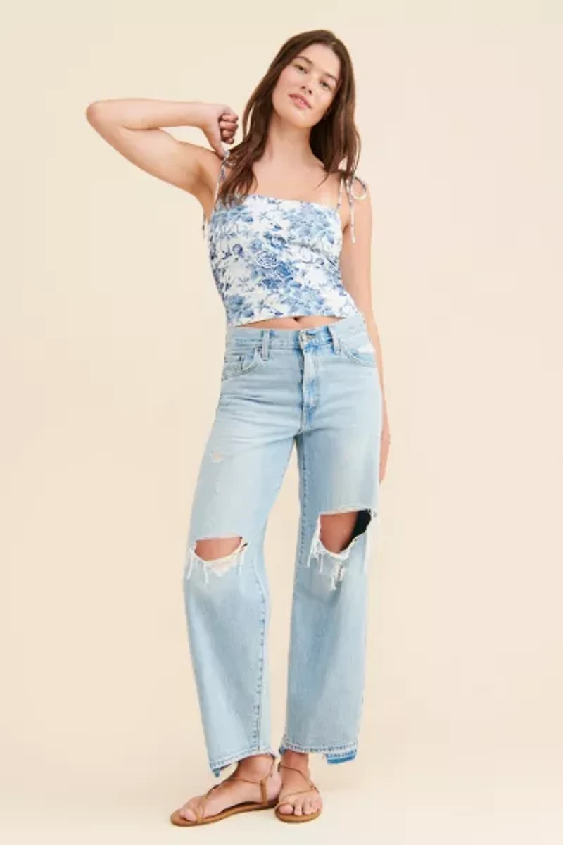 Kourt Snow Calico Cami