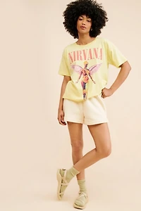 DAYDREAMER Nirvana In Utero Cover Tee