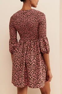 Glamorous Babydoll Mini Dress