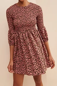 Glamorous Babydoll Mini Dress