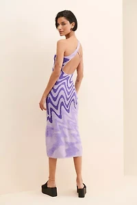 House of Sunny Wannabe Midi Dress